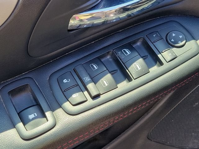 2016 Dodge Grand Caravan R/T