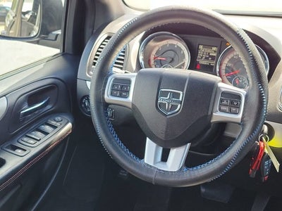 2016 Dodge Grand Caravan R/T