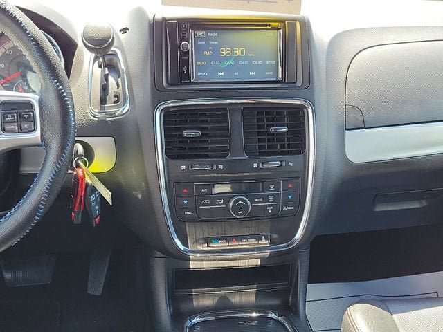 2016 Dodge Grand Caravan R/T