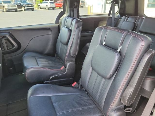2016 Dodge Grand Caravan R/T