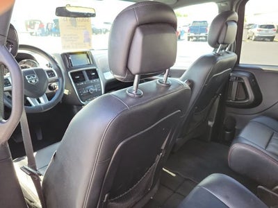 2016 Dodge Grand Caravan R/T