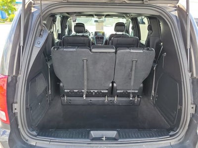 2016 Dodge Grand Caravan R/T