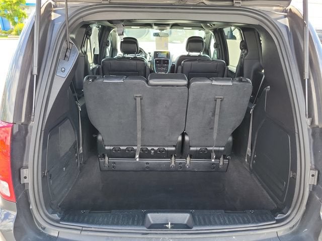 2016 Dodge Grand Caravan R/T