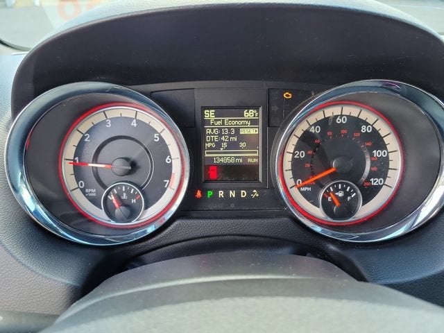 2016 Dodge Grand Caravan R/T