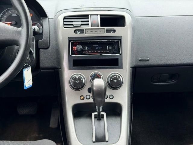 2006 Pontiac Torrent BASE