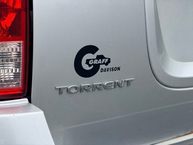 2006 Pontiac Torrent BASE
