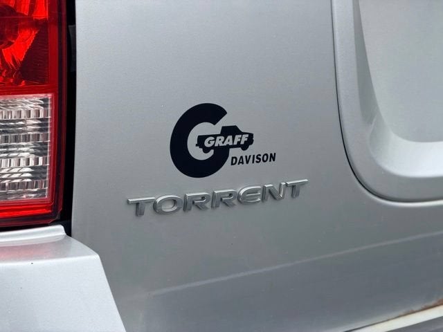 2006 Pontiac Torrent BASE
