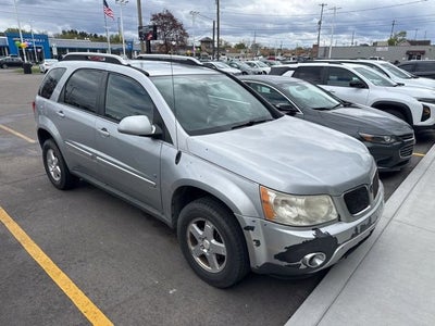 2006 Pontiac Torrent BASE
