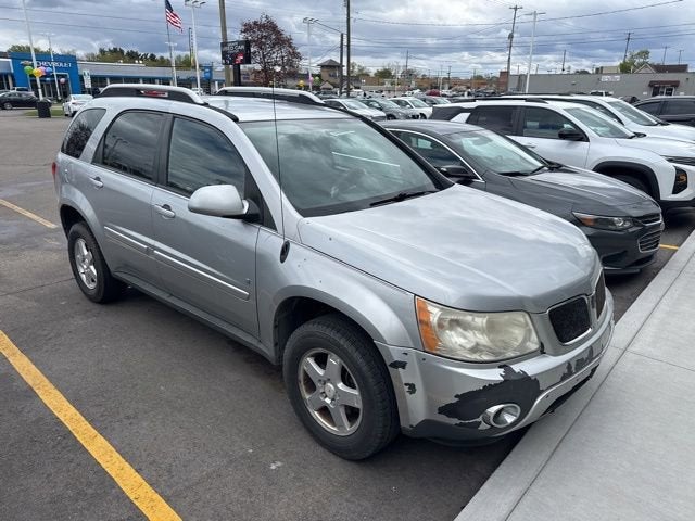 2006 Pontiac Torrent BASE