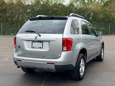 2006 Pontiac Torrent BASE