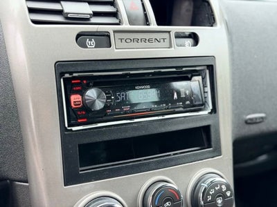 2006 Pontiac Torrent BASE
