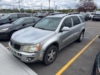 2006 Pontiac Torrent BASE