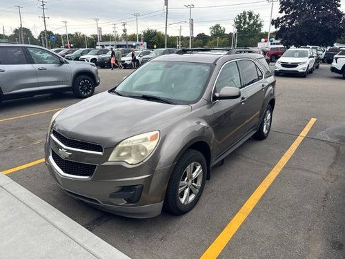 2011 Chevrolet Equinox LT w/1LT