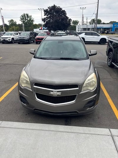 2011 Chevrolet Equinox LT w/1LT
