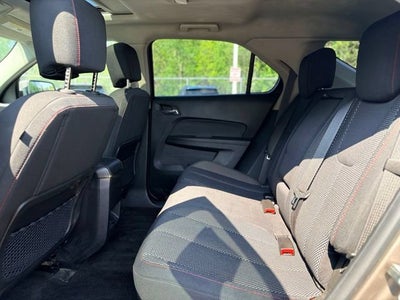 2011 Chevrolet Equinox LT w/1LT