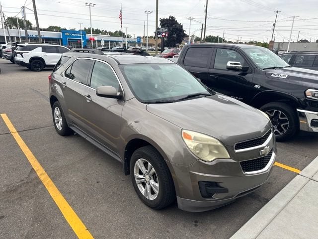 2011 Chevrolet Equinox LT w/1LT