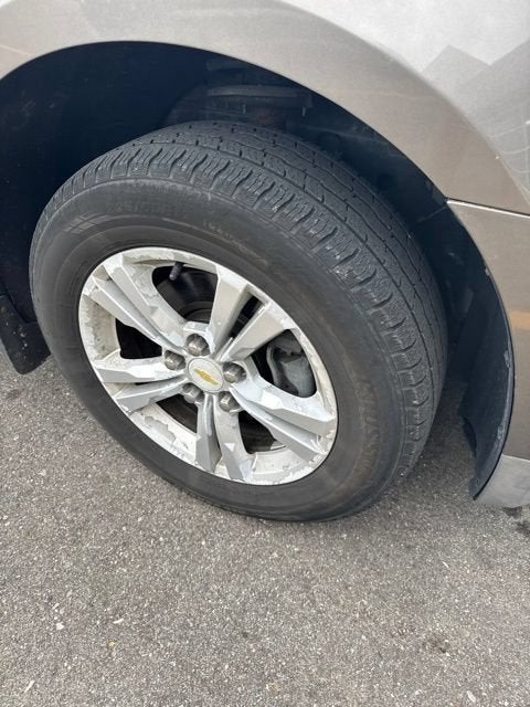 2011 Chevrolet Equinox LT w/1LT