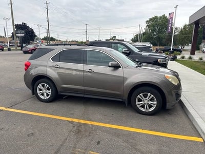 2011 Chevrolet Equinox LT w/1LT