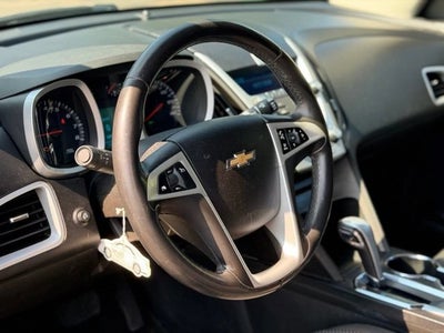 2011 Chevrolet Equinox LT w/1LT