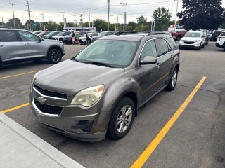 2011 Chevrolet Equinox LT w/1LT