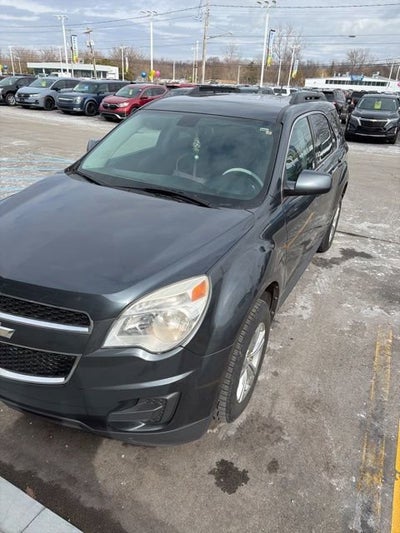 2010 Chevrolet Equinox LT w/1LT