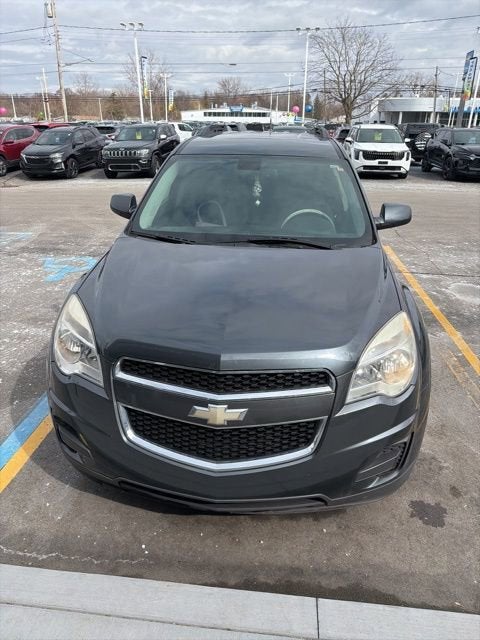 2010 Chevrolet Equinox LT w/1LT