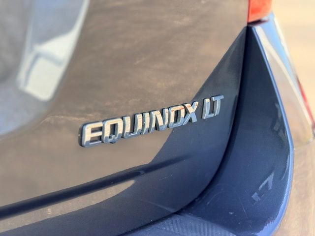 2010 Chevrolet Equinox LT w/1LT