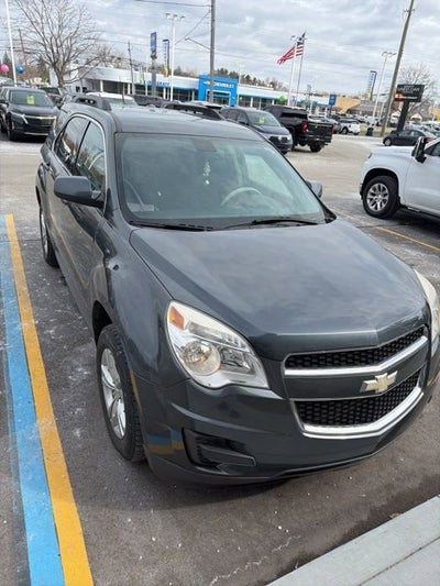 2010 Chevrolet Equinox LT w/1LT
