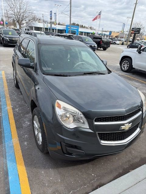 2010 Chevrolet Equinox LT w/1LT