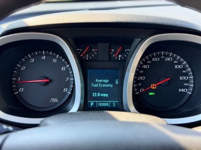 2010 Chevrolet Equinox LT w/1LT