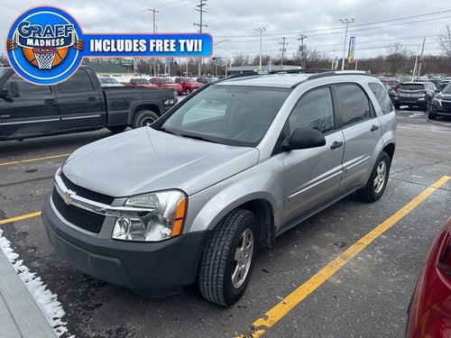 2005 Chevrolet Equinox LS