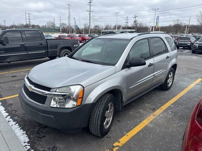 2005 Chevrolet Equinox LS