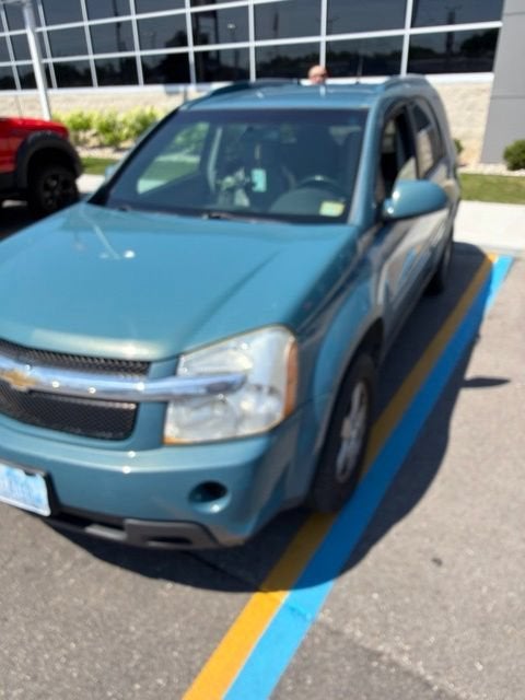 2008 Chevrolet Equinox LT