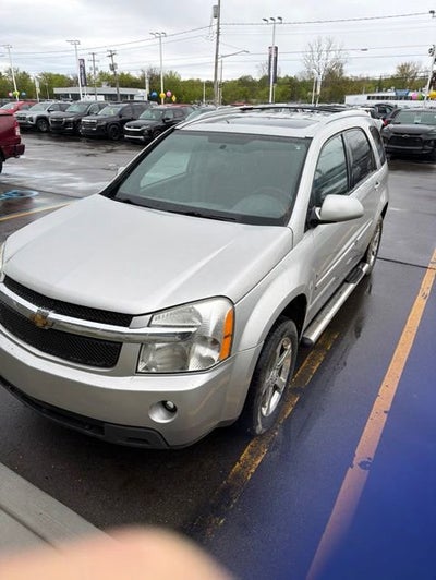 2008 Chevrolet Equinox LT