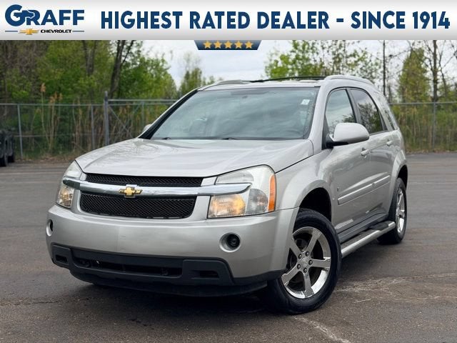 2008 Chevrolet Equinox LT