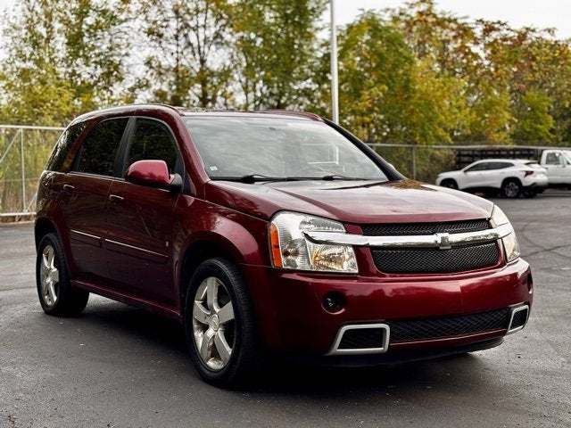 2008 Chevrolet Equinox Sport