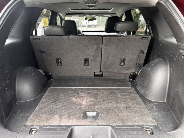 2008 Chevrolet Equinox Sport