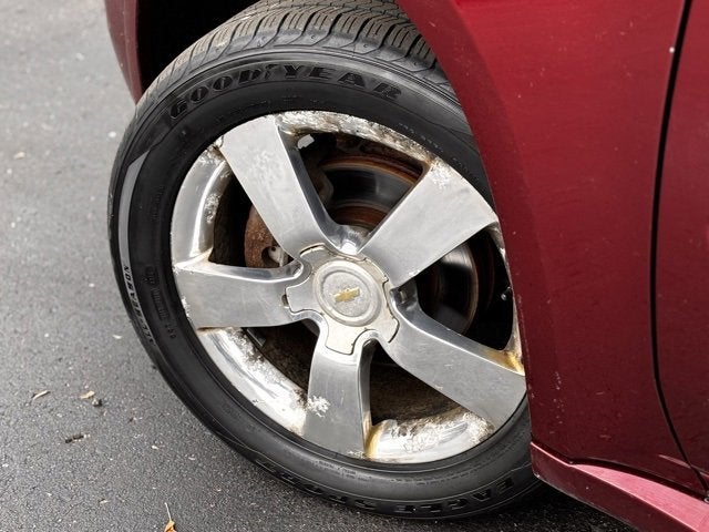 2008 Chevrolet Equinox Sport