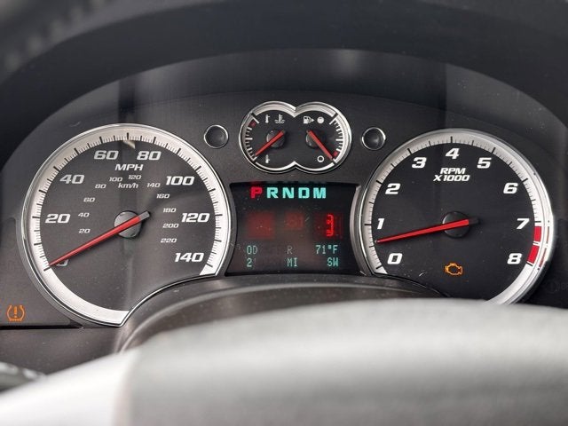 2008 Chevrolet Equinox Sport