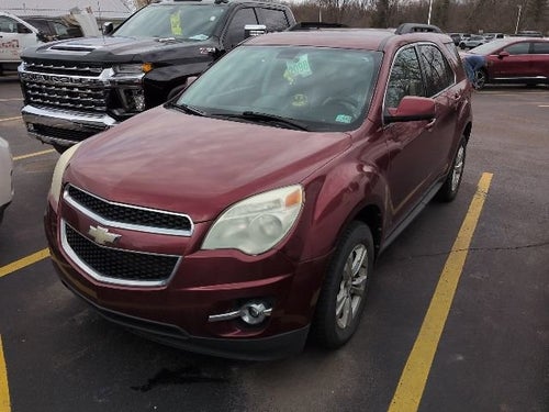 2010 Chevrolet Equinox LT w/2LT