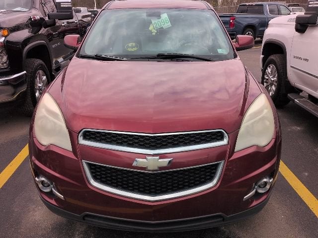 2010 Chevrolet Equinox LT w/2LT