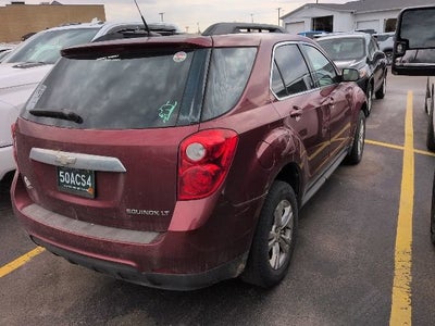 2010 Chevrolet Equinox LT w/2LT