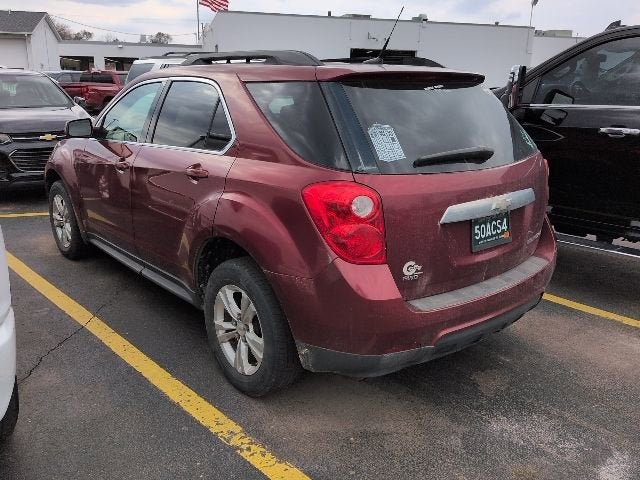 2010 Chevrolet Equinox LT w/2LT