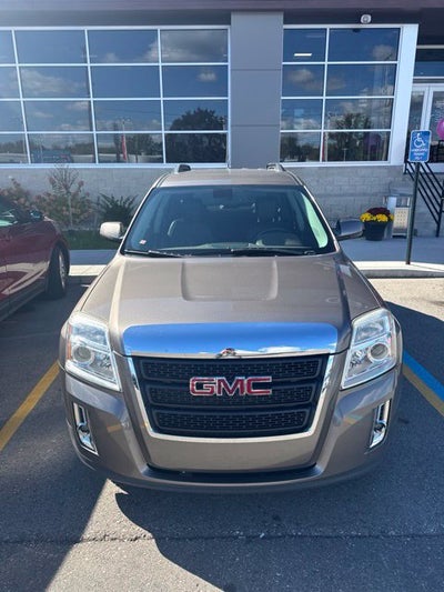 2011 GMC Terrain SLT-1