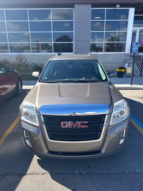 2011 GMC Terrain SLT-1