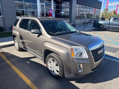 2011 GMC Terrain SLT-1