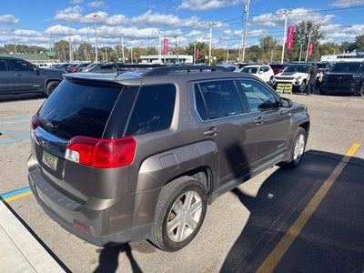 2011 GMC Terrain SLT-1