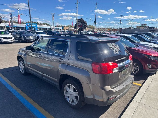 2011 GMC Terrain SLT-1