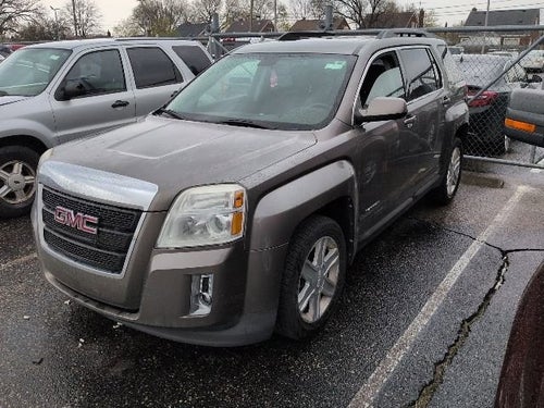 2011 GMC Terrain SLT-1