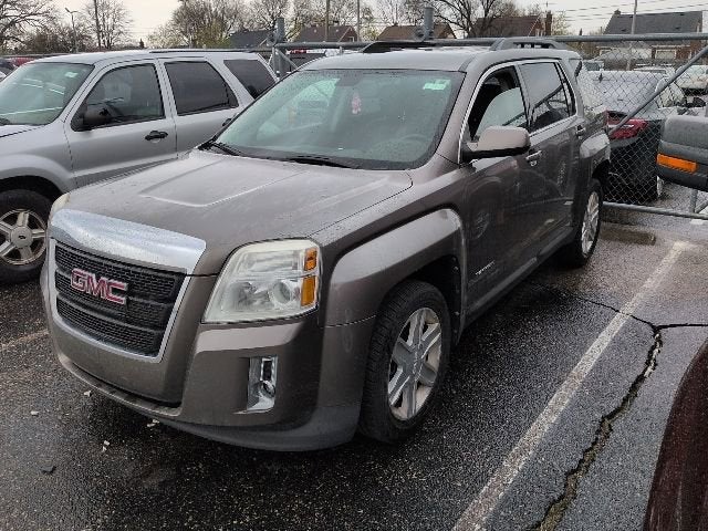 2011 GMC Terrain SLT-1